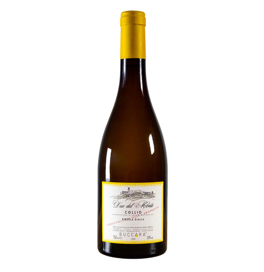Collio Ribolla Gialla DOC 2022 - Due del Monte