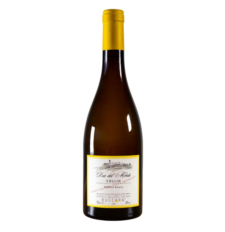 Collio Ribolla Gialla DOC 2022 - Due del Monte