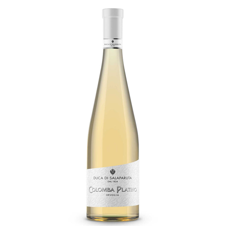 Terre Siciliane Insolia IGT "Colomba Platino" 2024 - Duca di Salaparuta