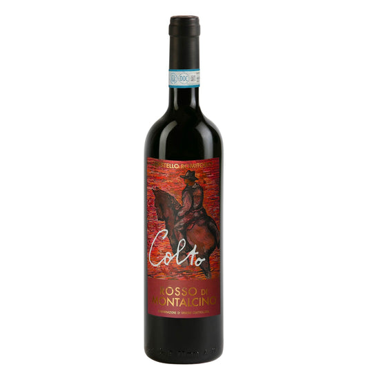 Rosso di Montalcino DOC "Colto" 2021 - Castello Romitorio