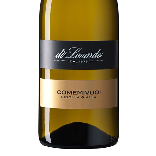 Venezia Giulia Ribolla Gialla IGT "Come mi vuoi" 2024 - Di Lenardo