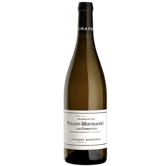 Puligny-Montrachet 1er Cru "Les Combettes" 2021  - Vincent Girardin