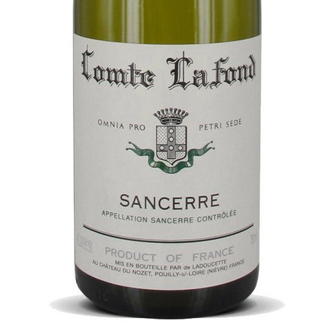 Sancerre Blanc "Comte Lafond" 2023 - Baron de Ladoucette