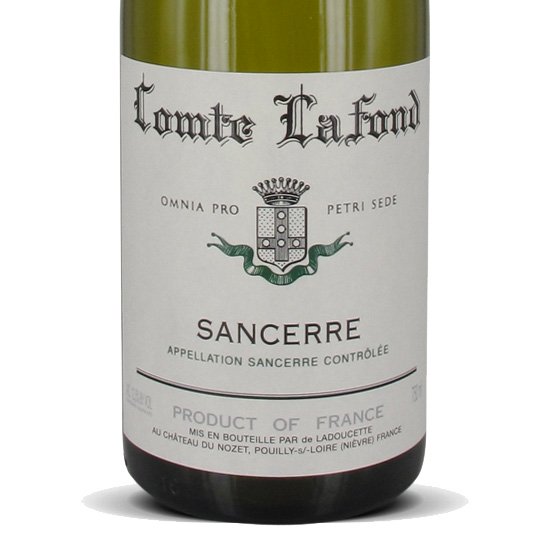 Sancerre Blanc "Comte Lafond" 2025 - Baron de Ladoucette