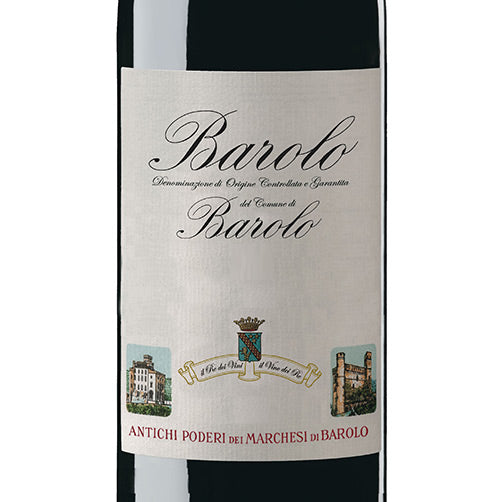 Barolo del Comune di Barolo DOCG 2020 - Marchesi di Barolo