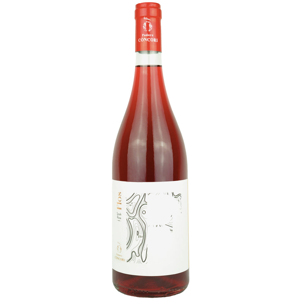 Toscana Rosato IGT "Flos" 2024 - Podere Còncori