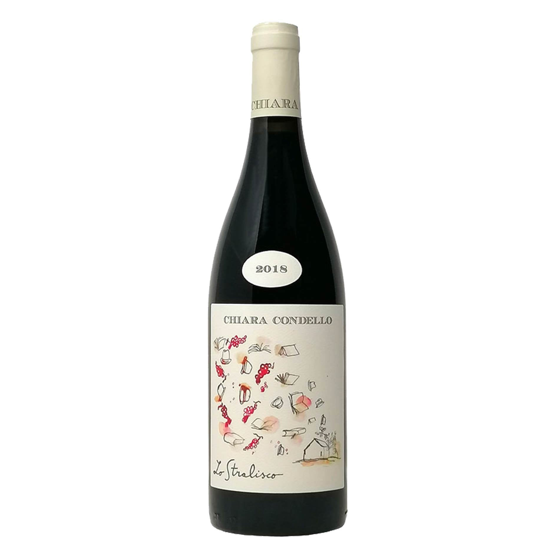 Romagna Sangiovese Predappio Riserva DOC “Lo Stralisco” 2020 - Chiara Condello