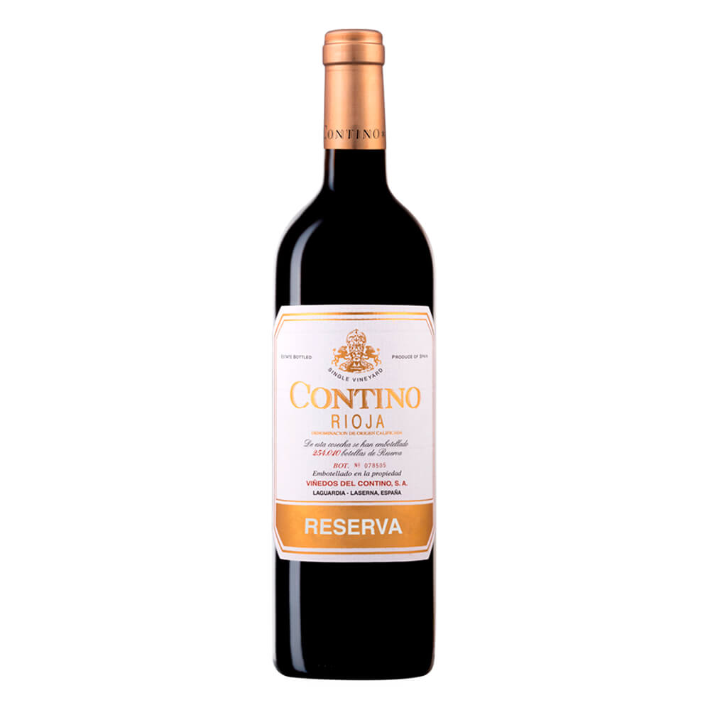 Rioja Reserva DOC 2021 - Contino