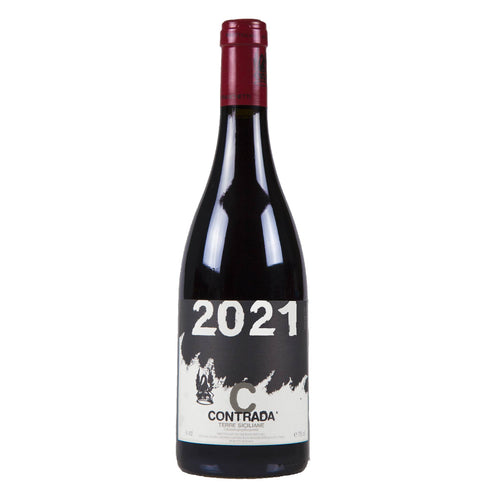 Terre Siciliane Nerello Mascalese IGT “Contrada C” 2021 - Passopisciaro