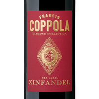 California Zinfandel “Diamond Collection Red Label” 2022 - Francis Ford Coppola Winery