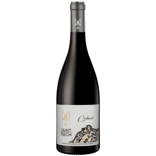 Côtes du Roussillon Rouge “Corbarol” 2022 - Château Saint-Roch, Domaine Lafage