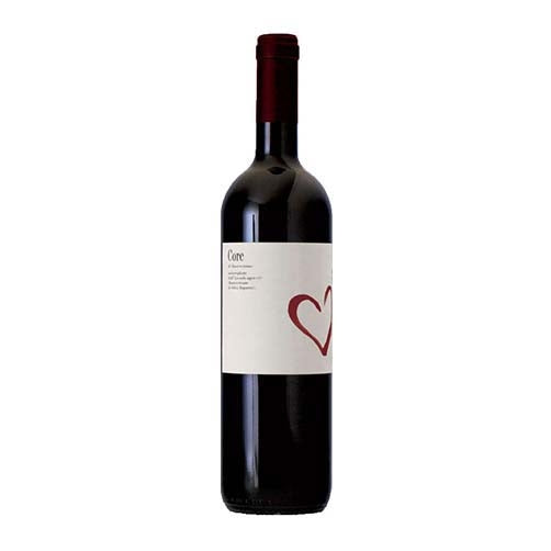 Campania Rosso IGT "Core" 2020 Magnum - Montevetrano