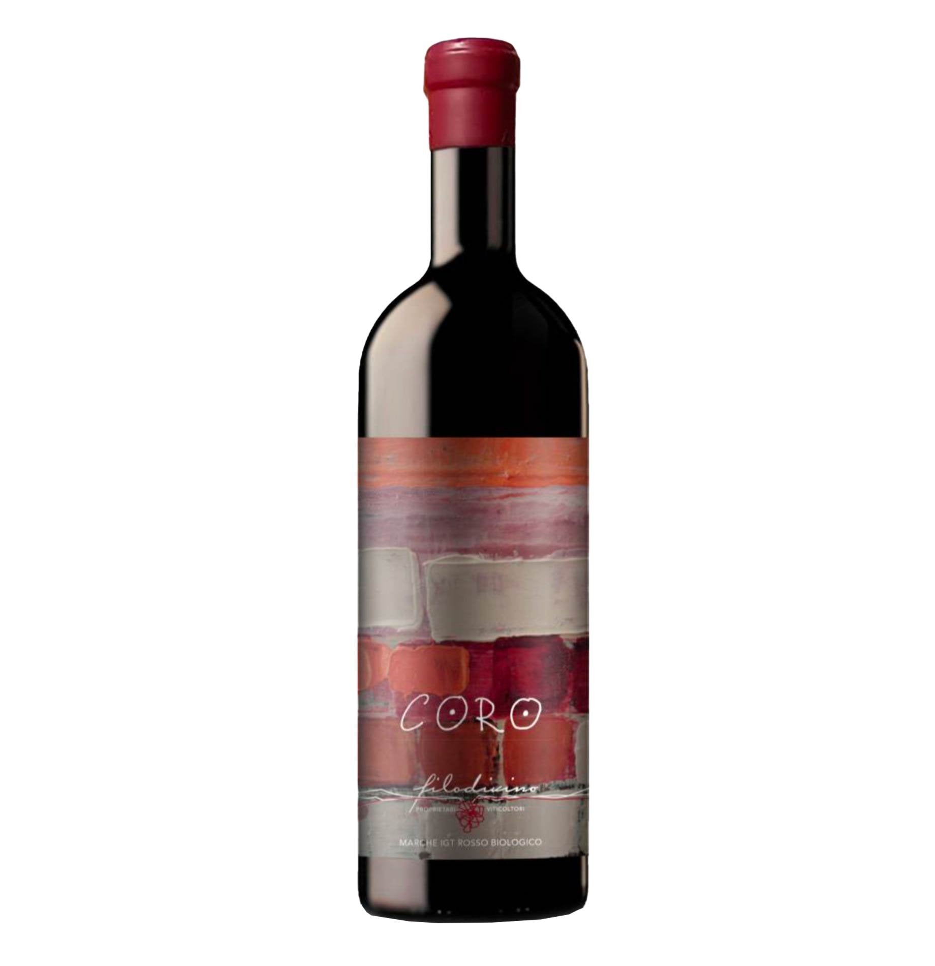 Marche Rosso IGT "Coro" 2021 - Filodivino