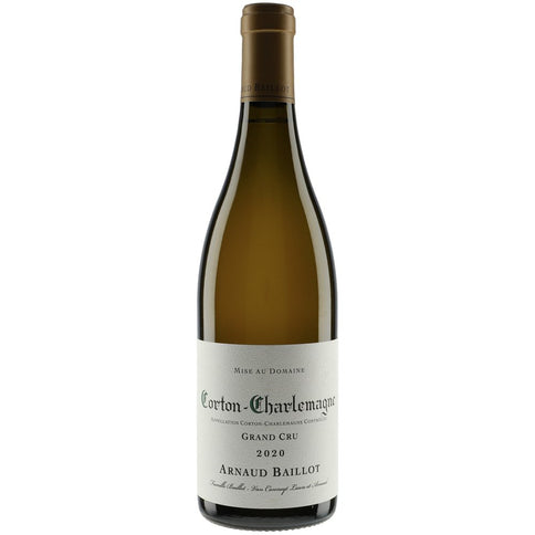 Corton-Charlemagne Grand Cru 2020 - Arnaud Baillot