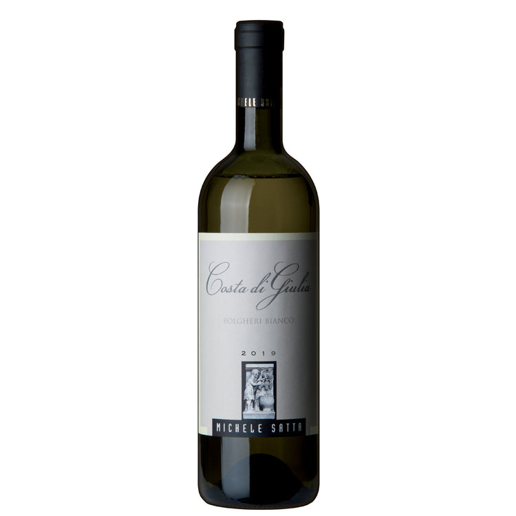 Bolgheri Bianco DOC "Costa di Giulia" 2024 - Michele Satta