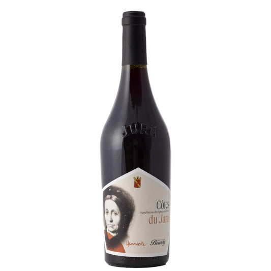 Cotes du Jura Rouge 2022 - Domaine Bourdy