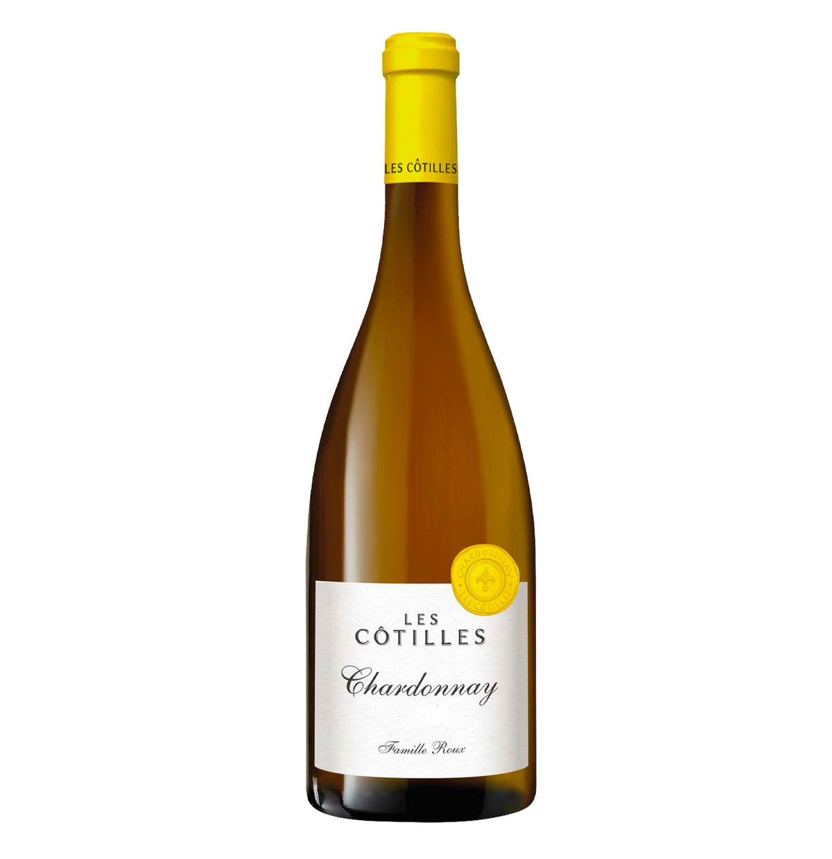 Chardonnay "Les Côtilles" 2025 - Famille Roux