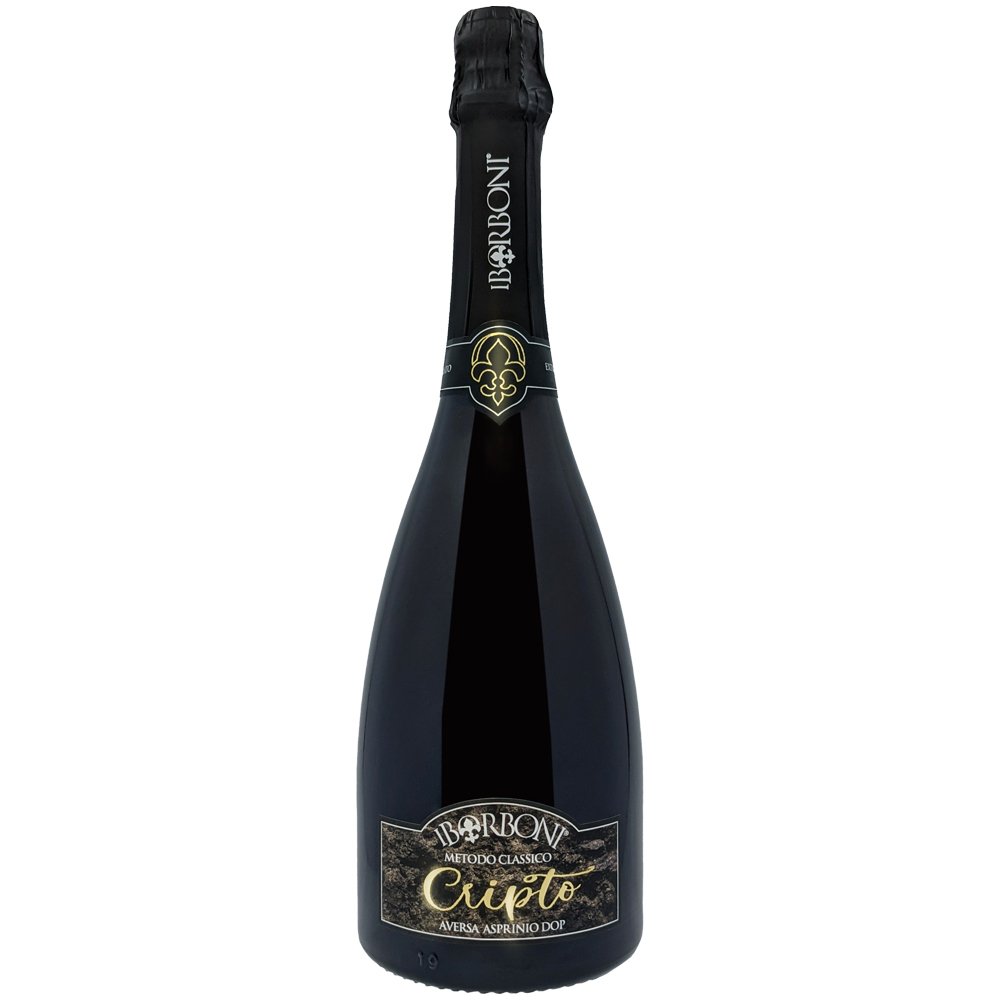 Vino Spumante Metodo Classico Extra Brut "Cripto" 2019 - I Borboni