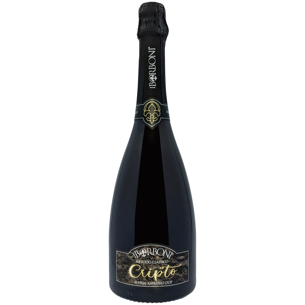 Vino Spumante Metodo Classico Extra Brut "Cripto" 2020 - I Borboni