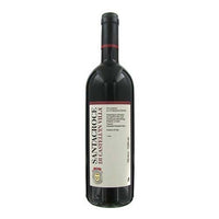 Toscana Rosso IGT "Santacroce" 2007 - Castell’in Villa