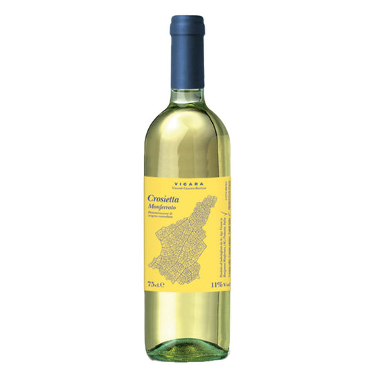 Vino Bianco "Crosietta" - Vicara