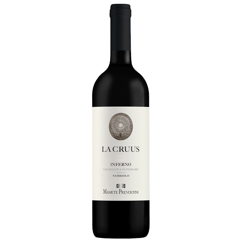 Valtellina Superiore Inferno DOCG "La Cruus" 2023 - Mamete Prevostini