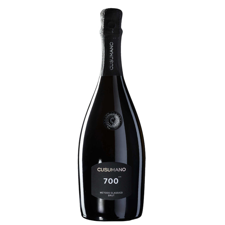 Vino Spumante Metodo Classico Brut "700" 2022 - Cusumano