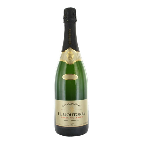 Champagne Brut Millésime 2012  Grand Cru - Domaine Henri Goutorbe