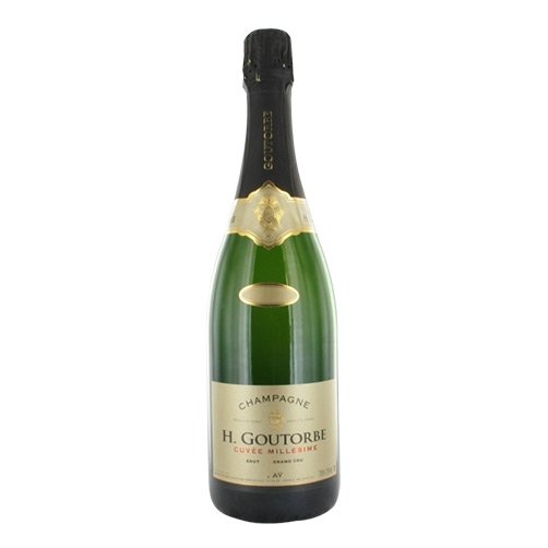 Champagne Brut Millésime 2014 Grand Cru - Domaine Henri Goutorbe