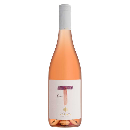 Dolomiti IGT "T Cuvée Rosé" 2024 - Cantina Tramin