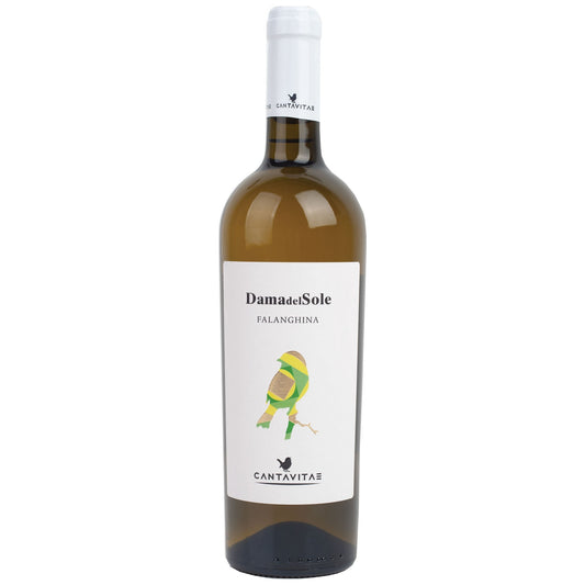 Campania Falanghina ''Dama del Sole'' IGP 2023 - CantaVitae