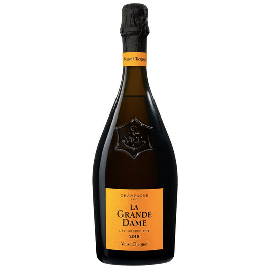 Champagne Brut "La Grande Dame 2018" - Veuve Clicquot