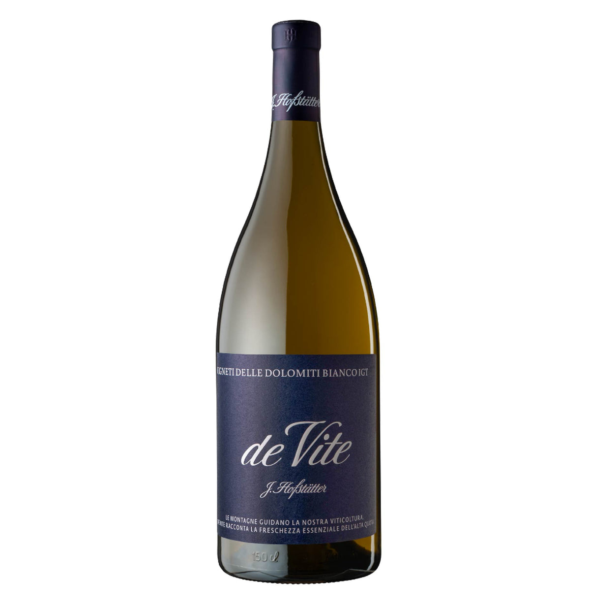 Vigneti delle Dolomiti Bianco IGT "De Vite" 2025 Magnum - Hofstätter