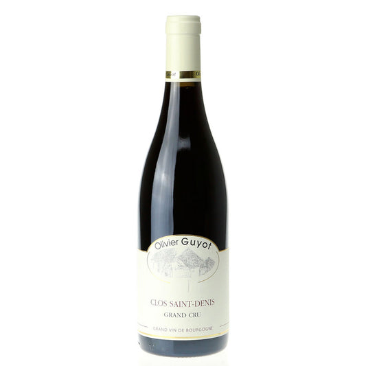 Clos Saint-Denis Grand Cru 2022 - Domaine Olivier Guyot