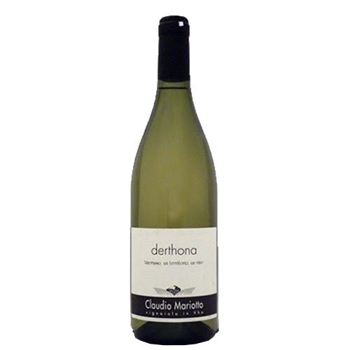 Colli Tortonesi Timorasso Derthona DOC 2024 - Claudio Mariotto