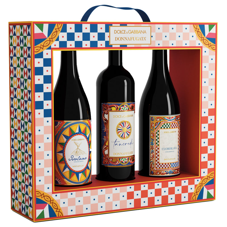 "Cornice" Dolce&Gabbana e Donnafugata - Donnafugata (Gift Box)