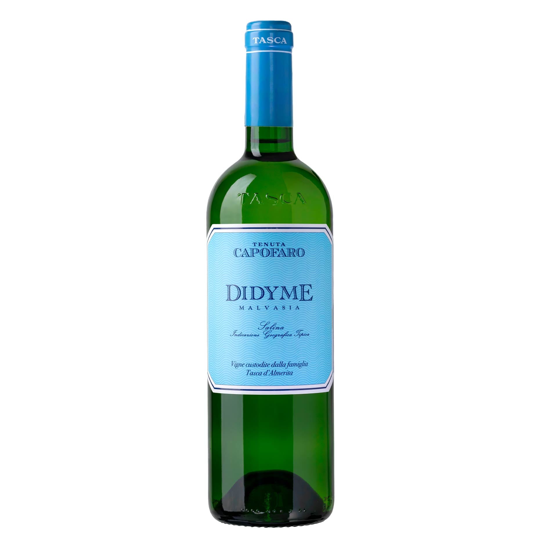 Salina Malvasia "Didyme" 2025 - Tenuta Capofaro, Tasca d'Almerita