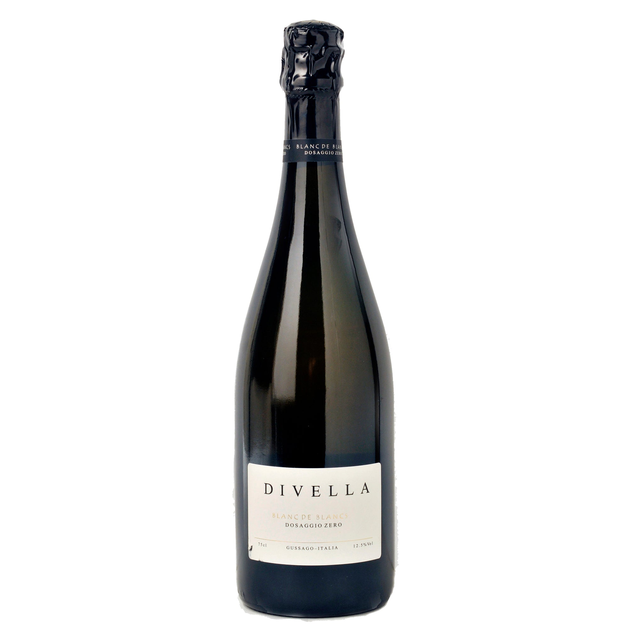 Spumante Metodo Classico Dosaggio Zero Blanc de Blancs 2022 - Divella