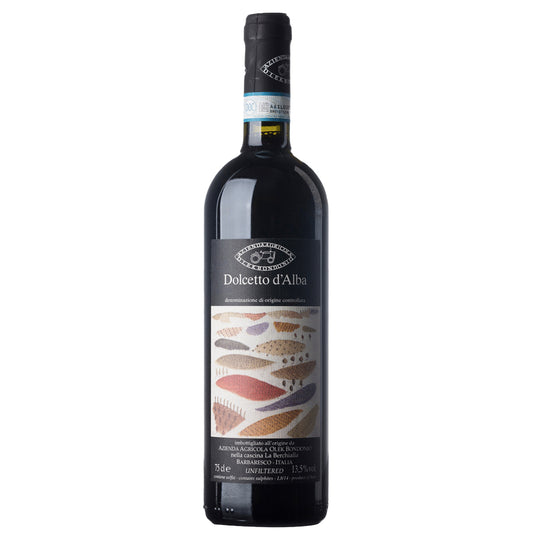 Dolcetto d'Alba DOC 2021 - Olek Bondonio - Cascina La Berchialla