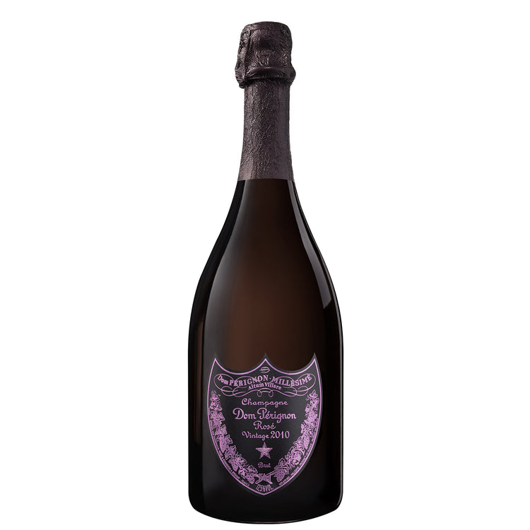 Champagne Brut Rosé Vintage 2010 - Dom Pérignon