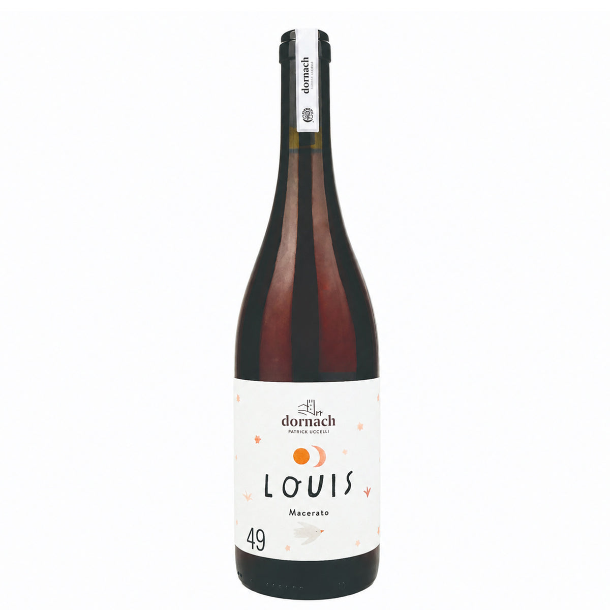 Vigneti delle Dolomiti IGT "Louis" - Tenuta Ansitz-Dornach - Patrick Uccelli