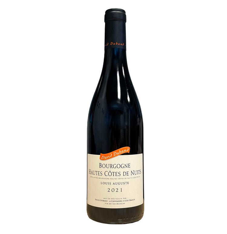 Bourgogne Hautes Côte De Nuits "Louis Auguste" 2023 - David Duband