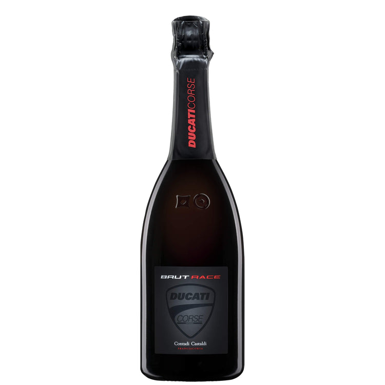 Franciacorta Brut DOCG "Brut Race - Ducati Corse" Magnum - Contadi Castaldi