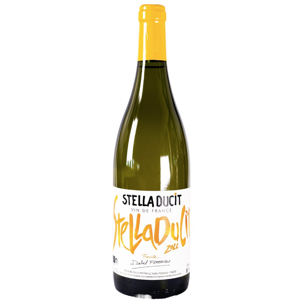 Côtes du Rhône Blanc "Stella Ducit" 2024 - Famille Isabel Ferrando