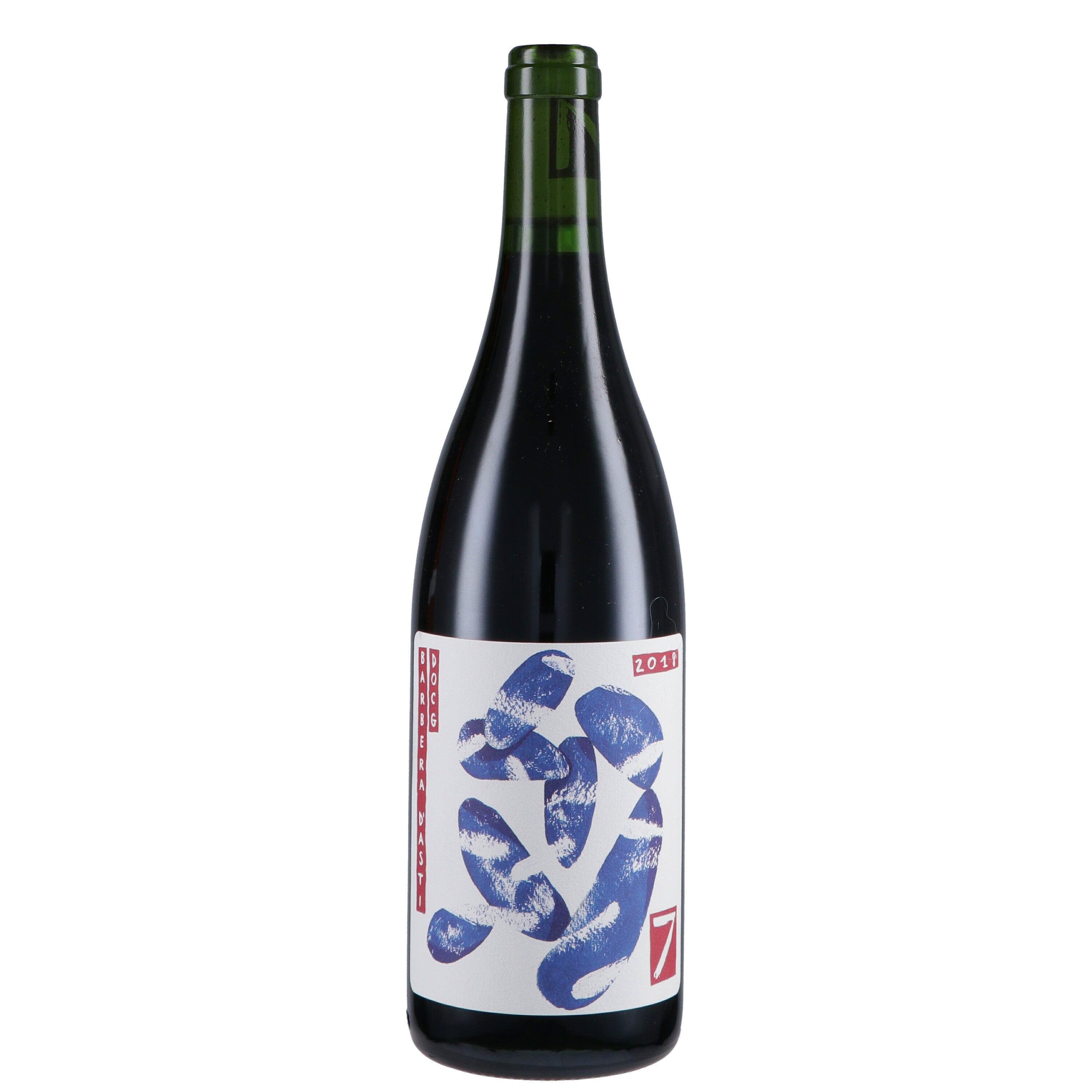 Barbera d'Asti DOCG 2023 - Sette