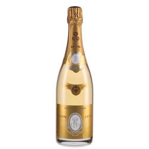Champagne Brut "Cristal" 2008 Magnum - Louis Roederer