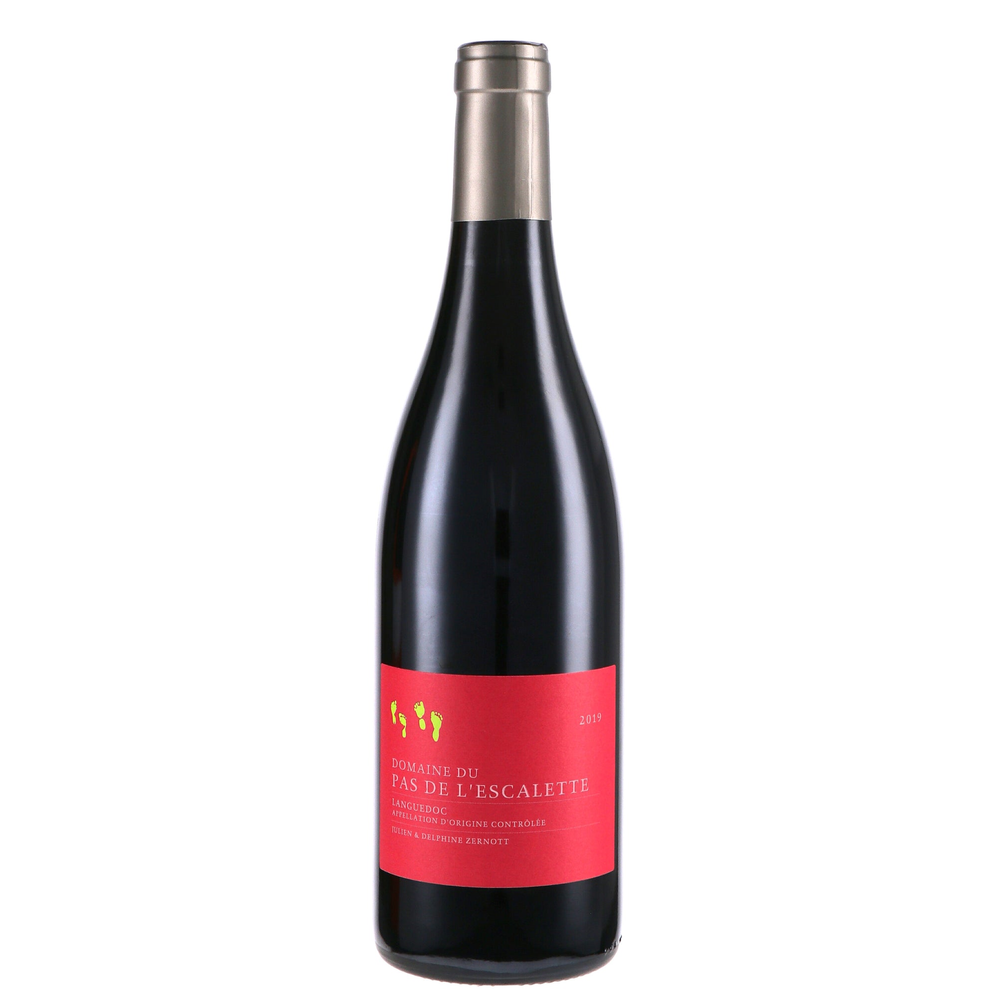 Languedoc "Petits Pas" 2021 - Domaine du Pas de l'Escalette