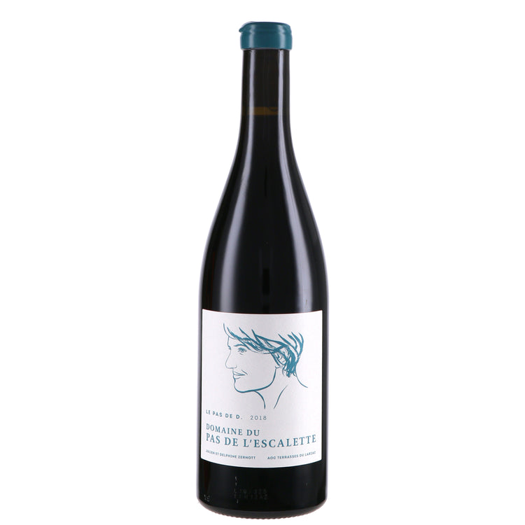 Languedoc "Le Pas de D." 2020 - Domaine du Pas de l'Escalette