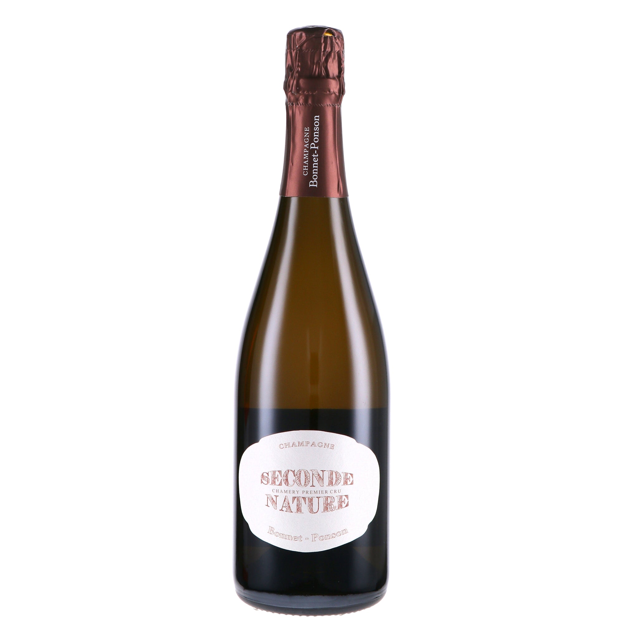 Champagne "Seconde Nature" - Bonnet-Ponson