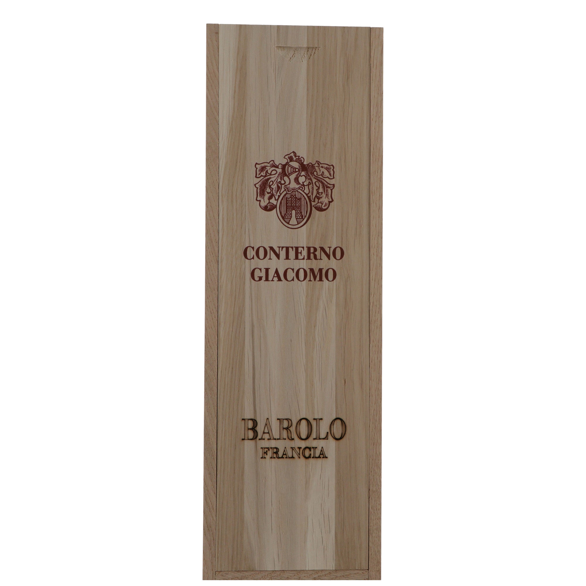 Barolo DOCG "Francia" 2017 Jeroboam - Giacomo Conterno (cassetta di legno)